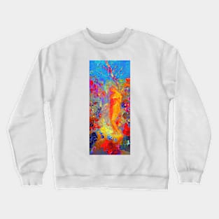 Odilon Redon Pandora Anagoria 1914 Crewneck Sweatshirt